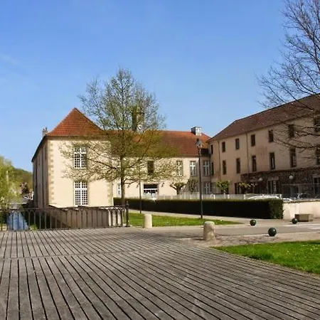 Thermotel Bourbonne-les-Bains