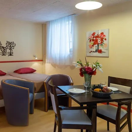 Appartement Thermotel Bourbonne-les-Bains