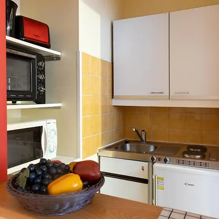 Appartement Thermotel 3*