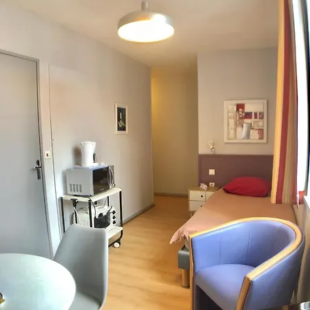 Appartement Thermotel 3*