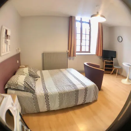 Thermotel Appartement Bourbonne-les-Bains