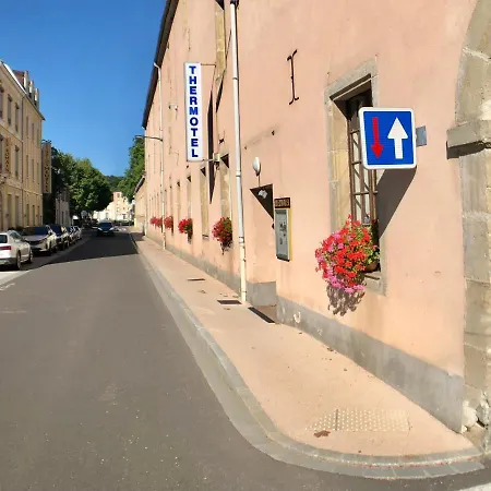 Thermotel * Bourbonne-les-Bains