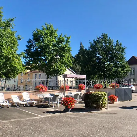 Appartement Thermotel