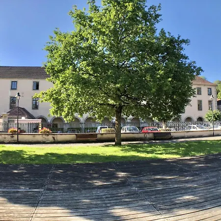 Thermotel Bourbonne-les-Bains