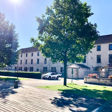 Thermotel Bourbonne-les-Bains