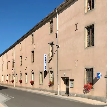 Thermotel Bourbonne-les-Bains