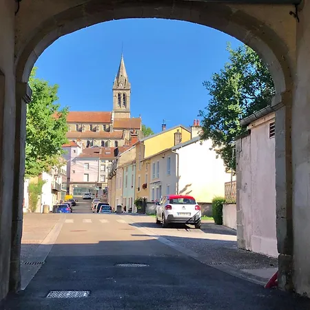Thermotel Apartment Bourbonne-les-Bains