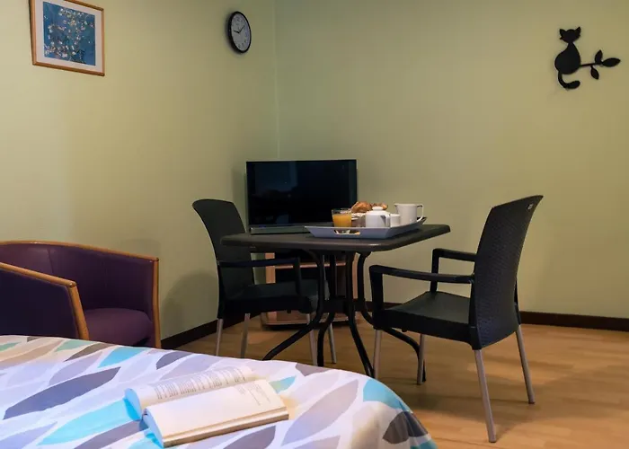 Thermotel 3* בורבון-לה-בה