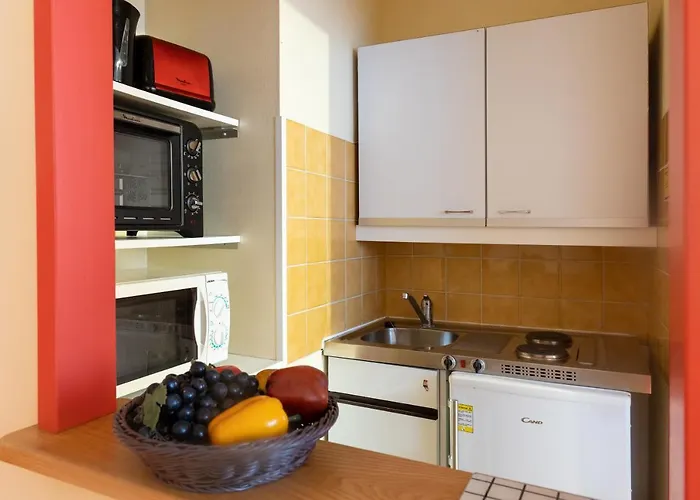 דירה Thermotel 3*