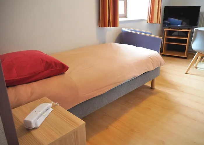 Thermotel בורבון-לה-בה