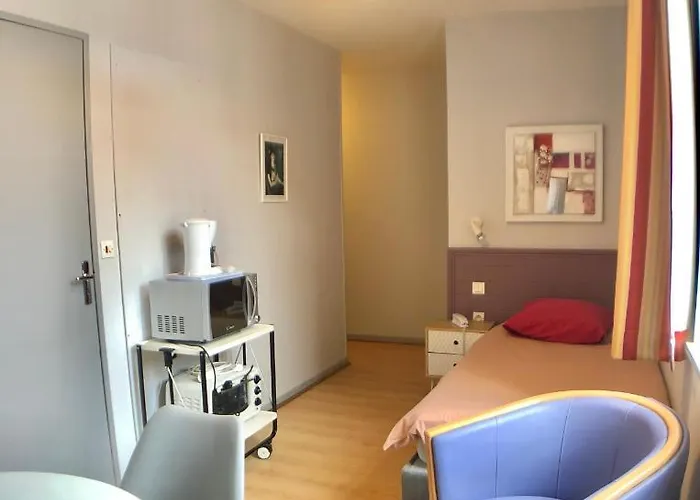 דירה Thermotel 3*