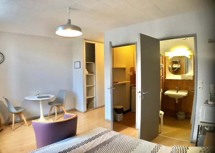 Thermotel 3* בורבון-לה-בה