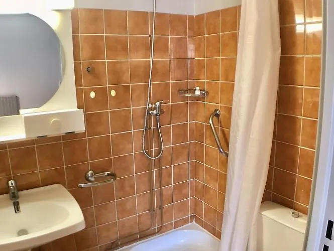 דירה Thermotel בורבון-לה-בה