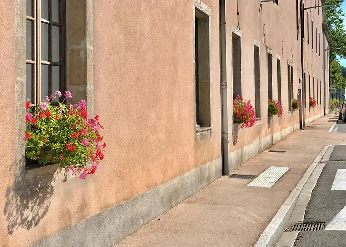 Thermotel 3* בורבון-לה-בה