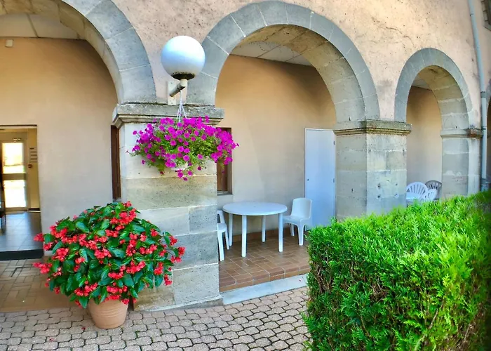 Thermotel בורבון-לה-בה