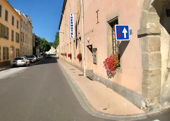 Thermotel 3* בורבון-לה-בה