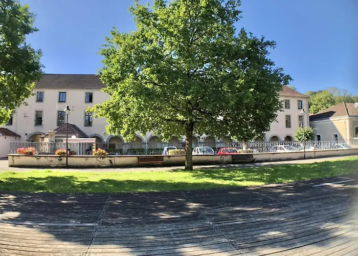 Thermotel בורבון-לה-בה