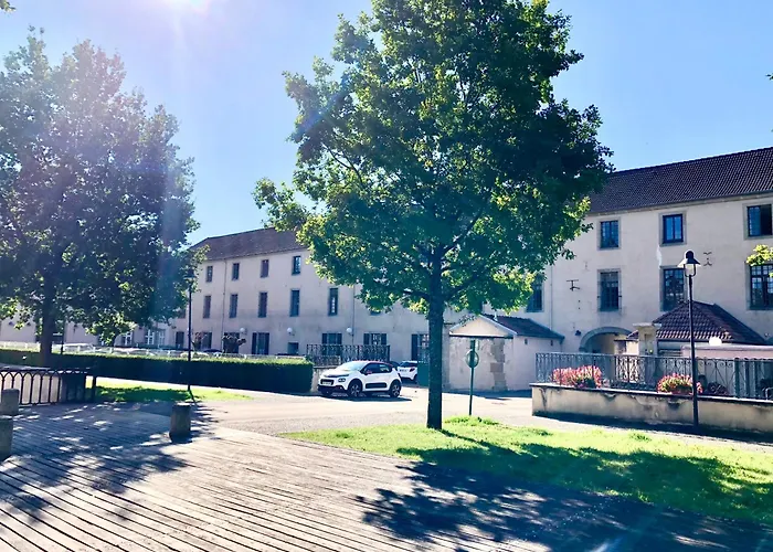 Thermotel בורבון-לה-בה