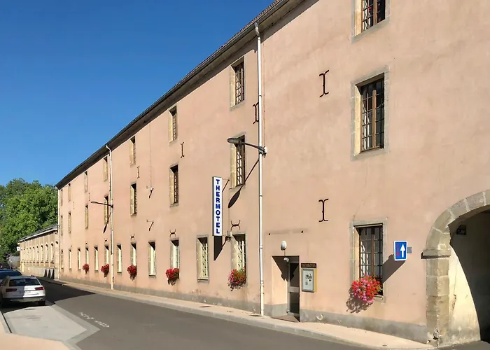 Thermotel בורבון-לה-בה